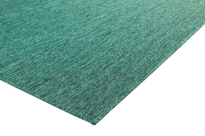 Buitenkleed Tone groen - Interieur05 - 200 x 290 cm