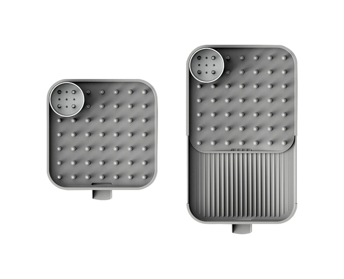 Joseph Joseph Duo Opal - Afwasrek Uitschuifbaar