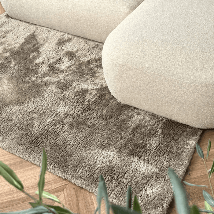 Hoogpolig vloerkleed Odelia stone - Interieur05 - 330 x 240 cm