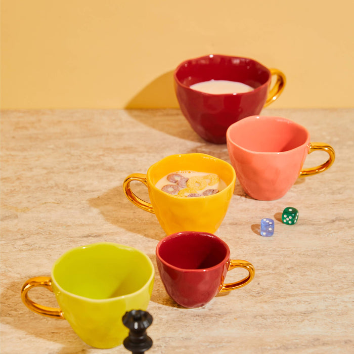 Urban Nature Culture Good Morning Koffiekop - Daylily - 4 st.