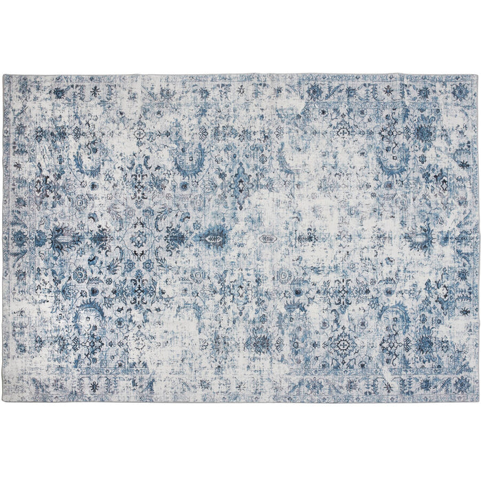 tectake® Vintage design vloerkleed Amara, laagpolig 160 x 230 cm