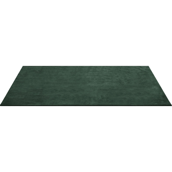 tectake® Kortpolig vloerkleed Soft Zone 120 x 170 cm - Groen