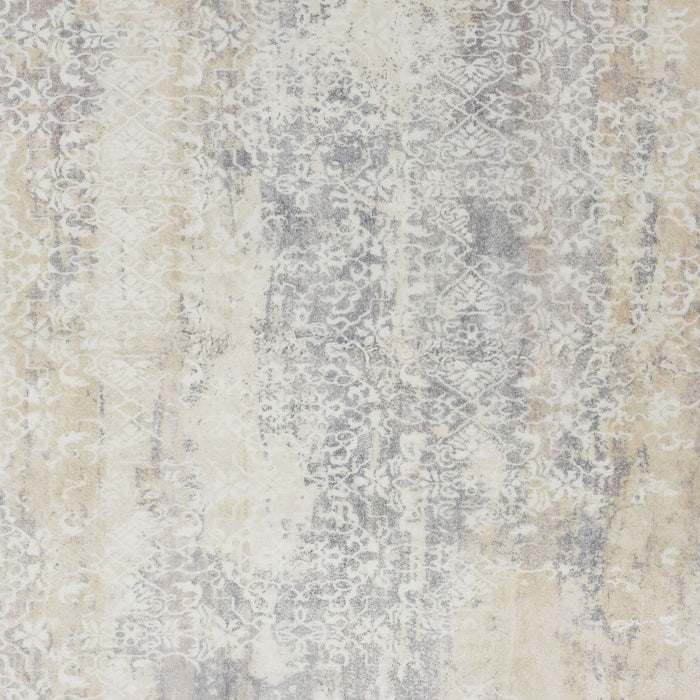 tectake® Vintage design vloerkleed Dalia, laagpolig 80 x 150 cm