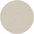 tectake® Kortpolig vloerkleed Soft Zone - Beige