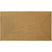 tectake® Gevlochten vloerkleed Raya in jute-look 80 x 150 cm - Bruin