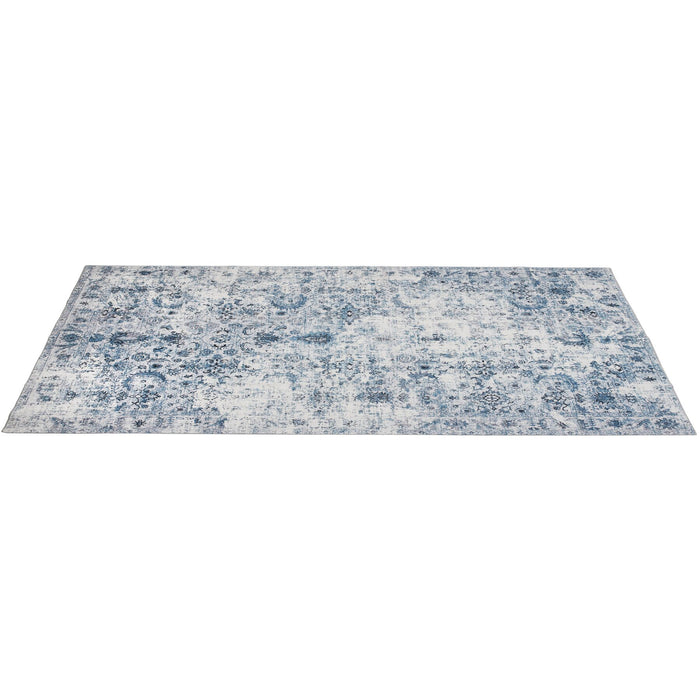 tectake® Vintage design vloerkleed Amara, laagpolig 80 x 150 cm