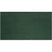 tectake® Kortpolig vloerkleed Soft Zone 80 x 150 cm - Groen
