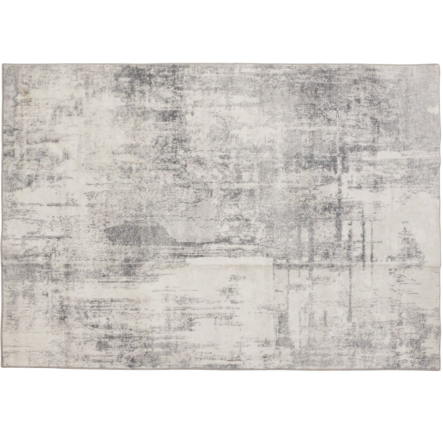 tectake® Vintage design vloerkleed Nadira, laagpolig 160 x 230 cm