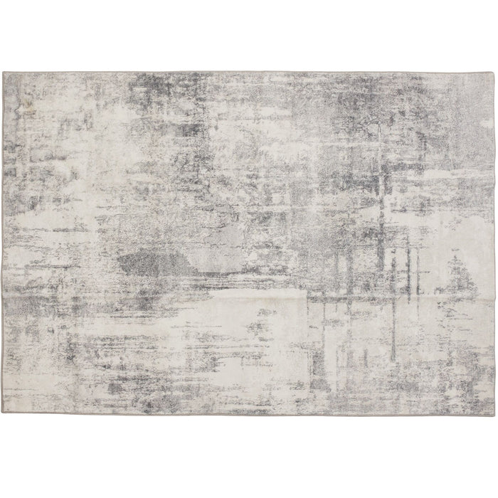 tectake® Vintage design vloerkleed Nadira, laagpolig 160 x 230 cm