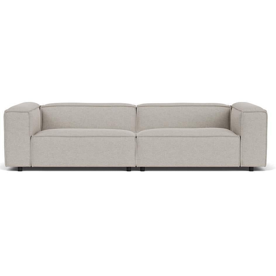 Dunbar bank 3-zits Sydney 22 beige