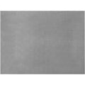 tectake® Kortpolig vloerkleed Soft Zone 140 x 200 cm - Grijs