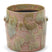 Serax Jars Pottery By Bloempot XL Beige Mystique D 35 cm H 33 cm