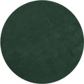 tectake® Kortpolig vloerkleed Soft Zone - Groen