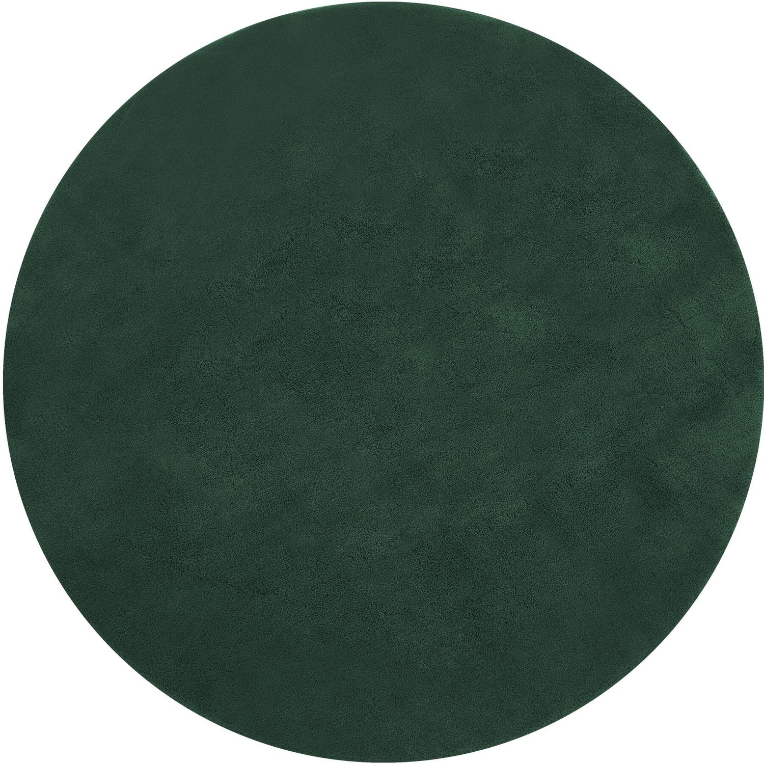 tectake® Kortpolig vloerkleed Soft Zone - Groen