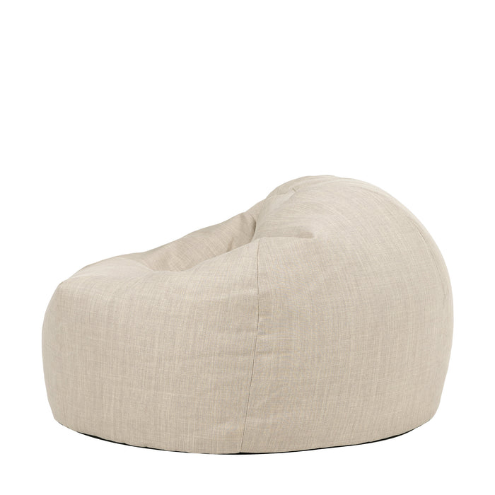 icon Kingston Zitzak - Binnen en Buiten - Beige