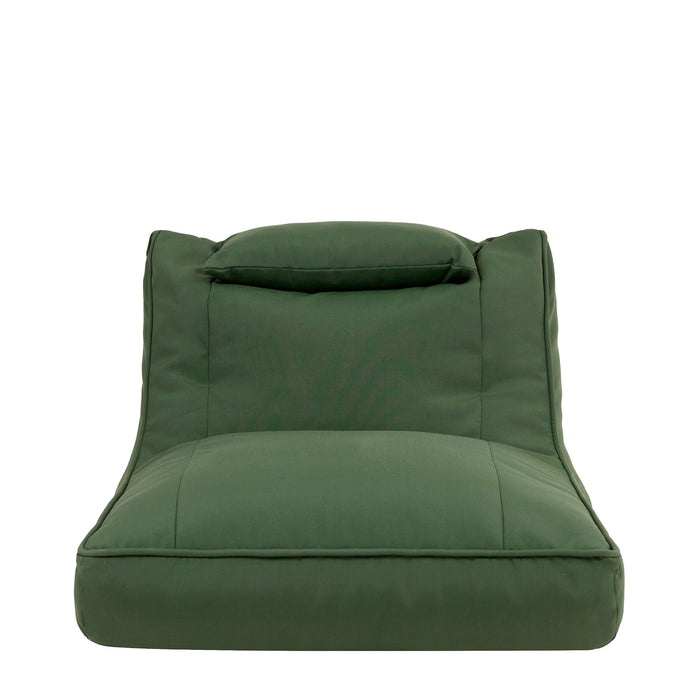 icon Nova Lounge Zitzak - Olefin - Kaki