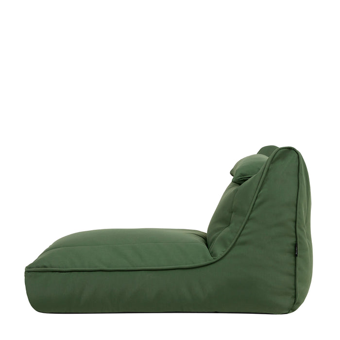 icon Nova Lounge Zitzak - Olefin - Kaki
