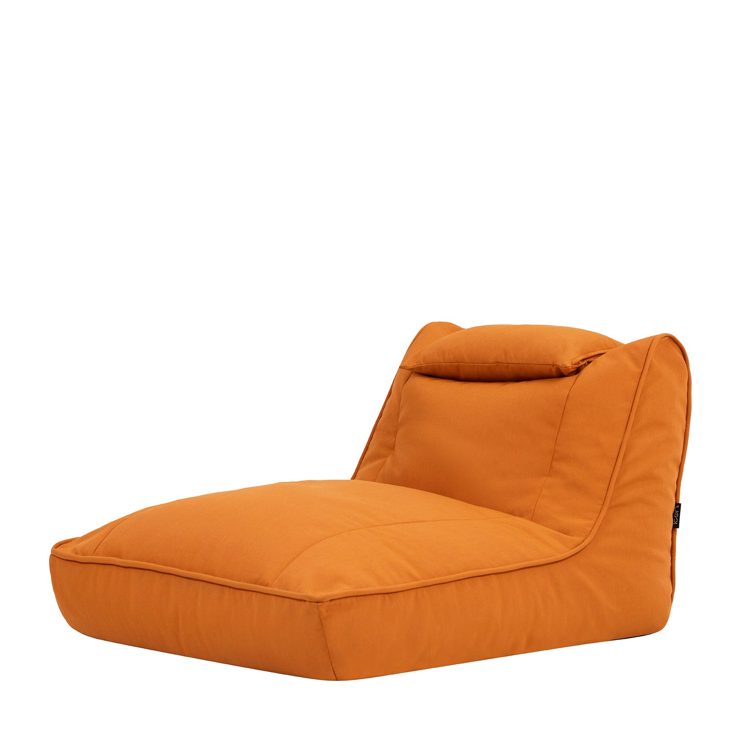 icon Nova Lounge Zitzak - Olefin - Oranje