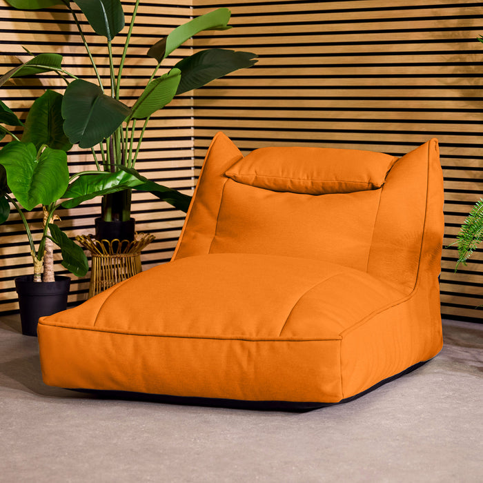 icon Nova Lounge Zitzak - Olefin - Oranje