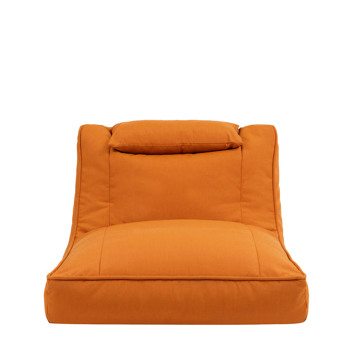 icon Nova Lounge Zitzak - Olefin - Oranje
