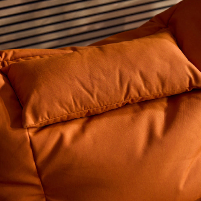 icon Nova Lounge Zitzak - Olefin - Oranje