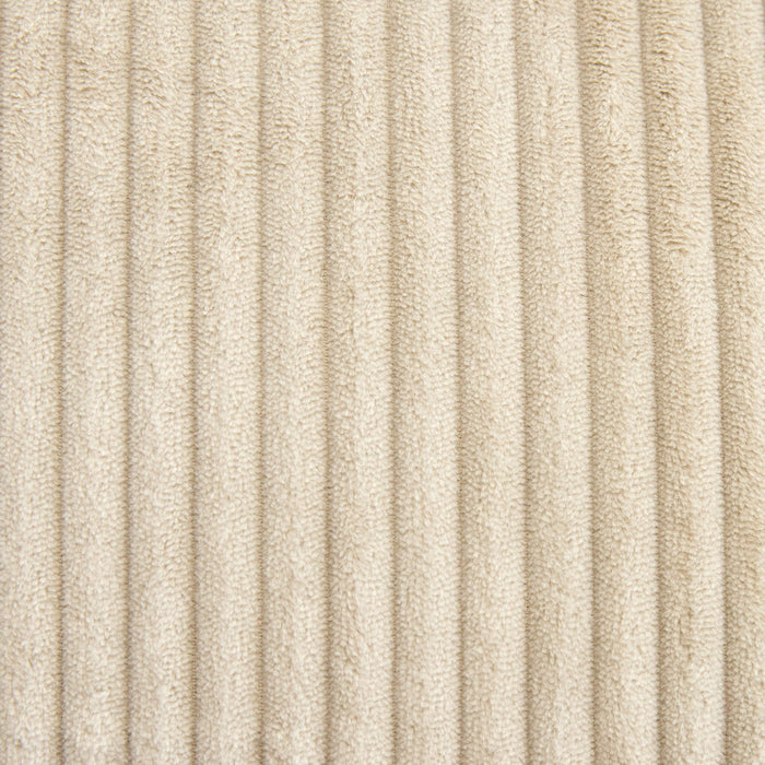 icon Zen Modulaire Hoekbank - Ribfluweel - Beige