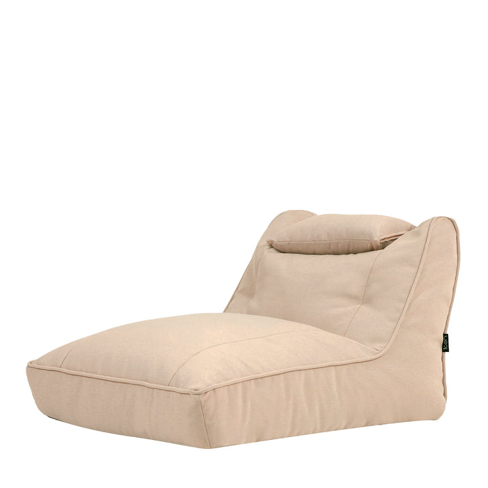 icon Nova Lounge Zitzak - Olefin - Beige