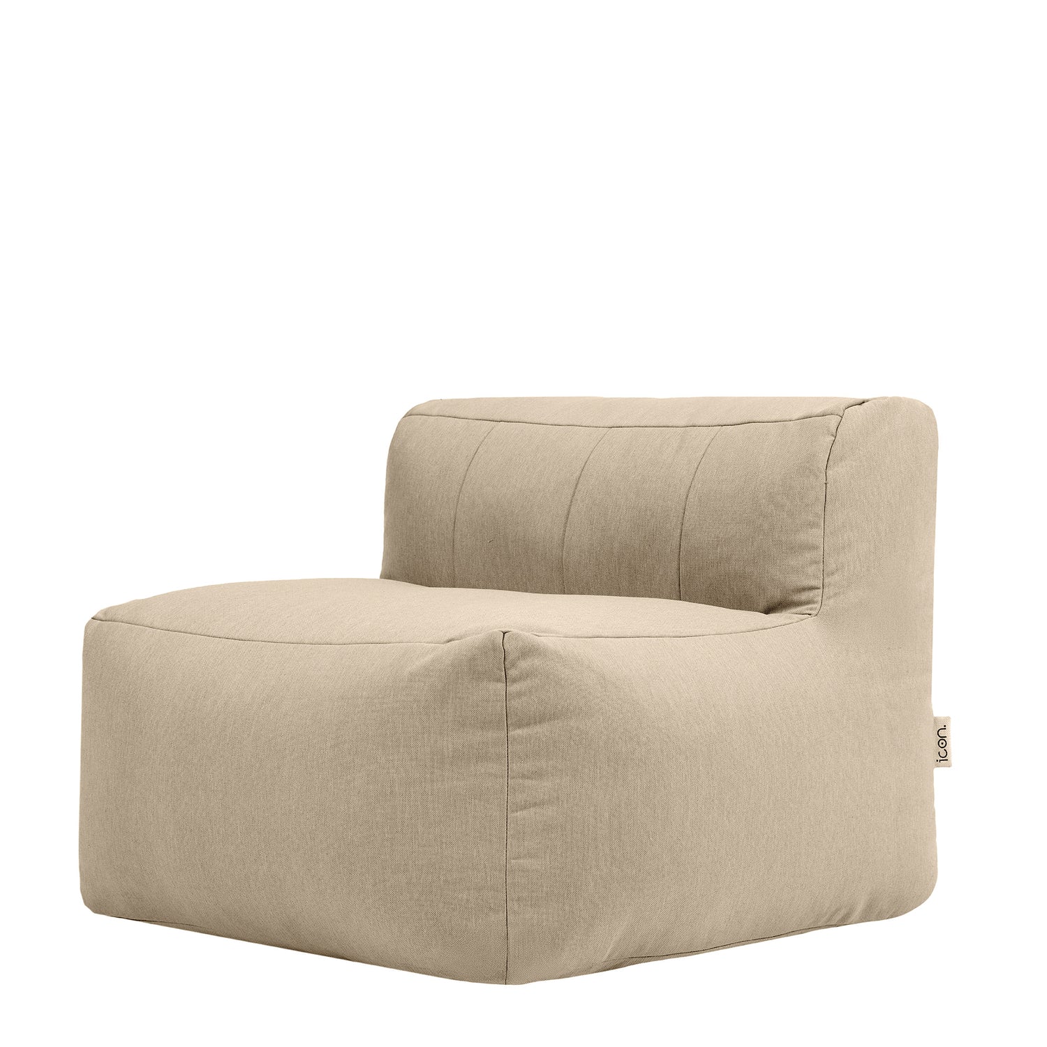 icon Zen Modulaire Bank Element - Stoel - Olefin - Beige