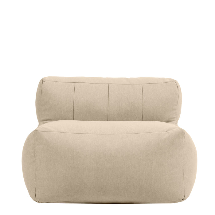 icon Zen Modulaire Bank Element - Stoel - Olefin - Beige