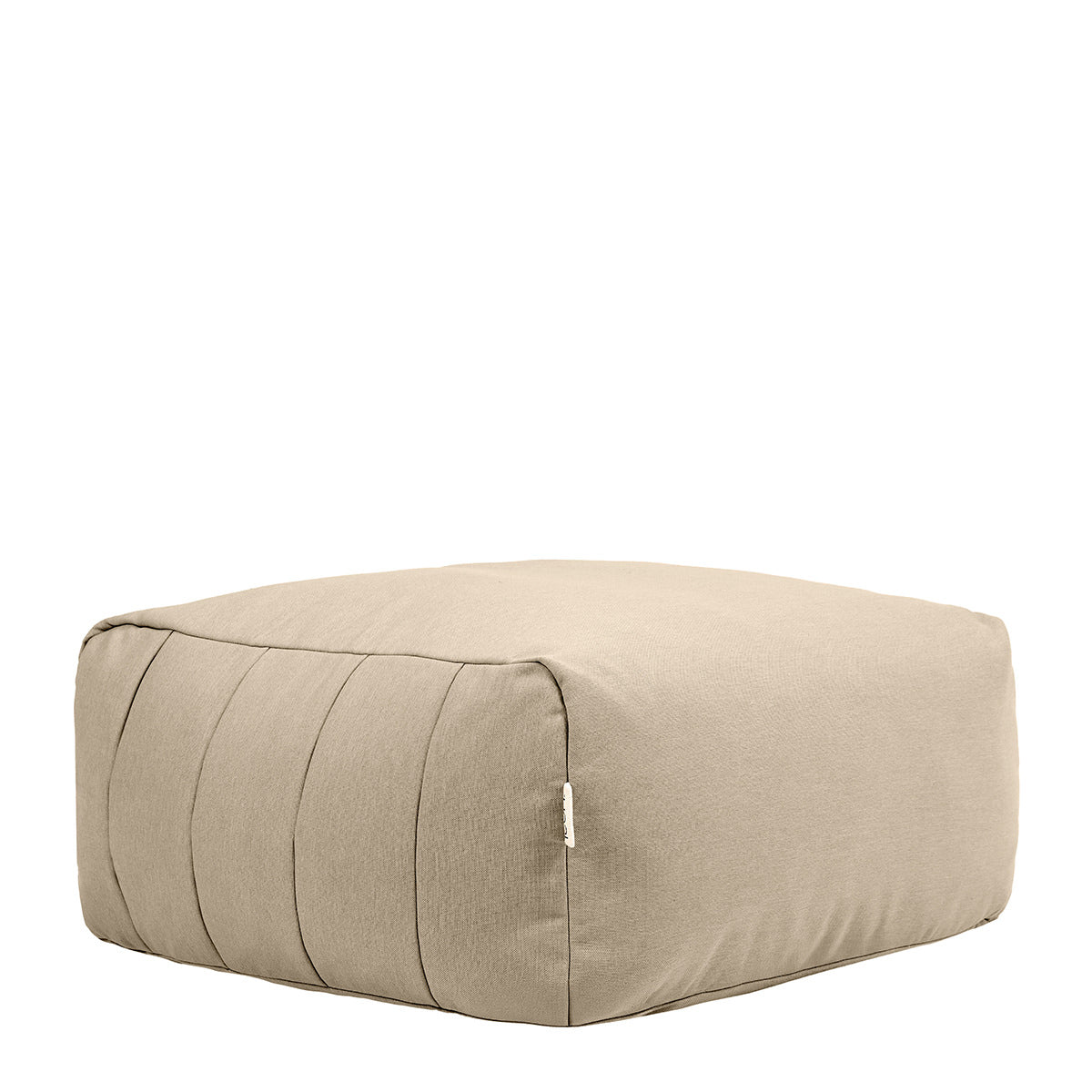 icon Zen Modulaire Bank Element - Hocker - Olefin - Beige