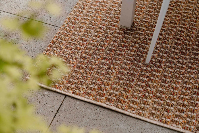 Interieur05 Buitenkleed Ibiza Xam Jute - 200 x 290 cm