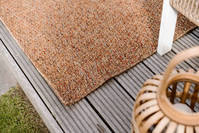 Interieur05 Buitenkleed Ibiza Mix Jute - 200 x 290 cm