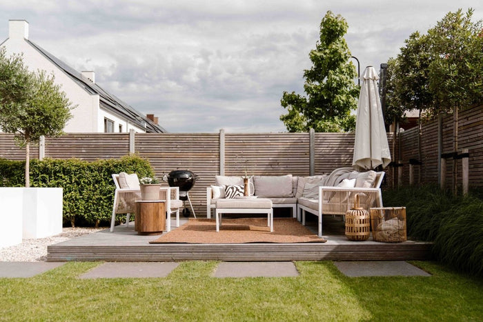 Interieur05 Buitenkleed Ibiza Mix Jute - 200 x 290 cm