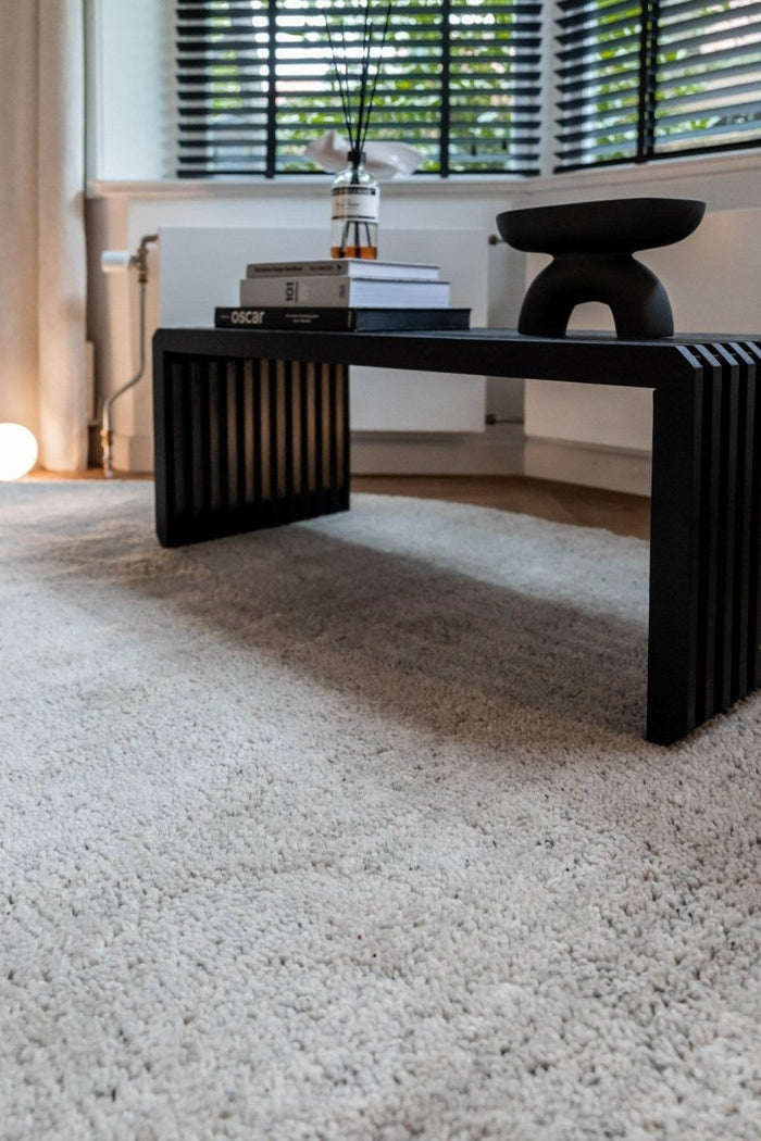 Interieur05 Rond Berber Vloerkleed Beige Nador - 160 x 160 cm