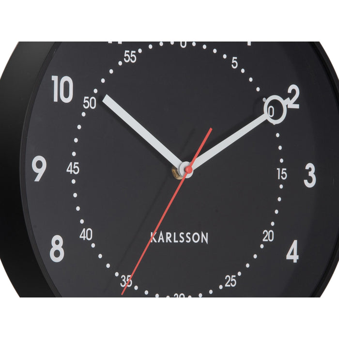 Karlsson - Wall Clock Fresco