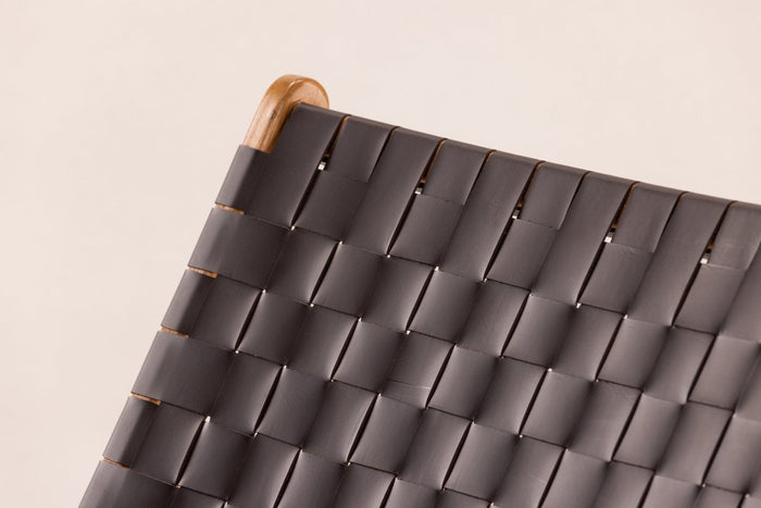 Rebellenclub Narvik Fauteuil - Bruin