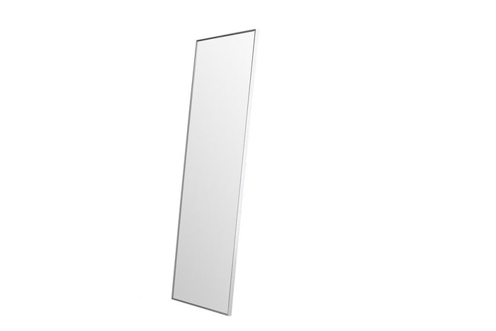 Rebellenclub Stella Spiegel - 190 x 85 cm - Zilver