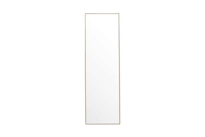 Rebellenclub Stella Spiegel - 195 x 55 cm - Beige