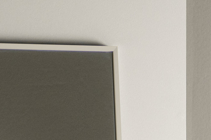 Rebellenclub Stella Spiegel - 190 x 85 cm - Beige