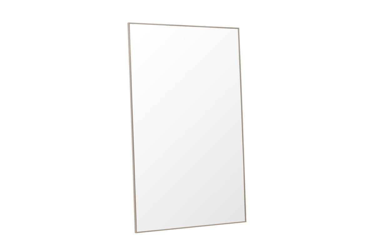 Rebellenclub Stella Spiegel - 190 x 120 cm - Beige