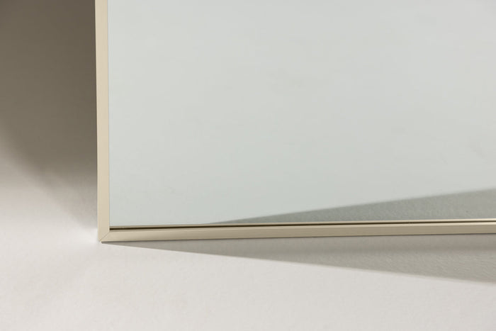 Rebellenclub Stella Spiegel - 190 x 120 cm - Beige