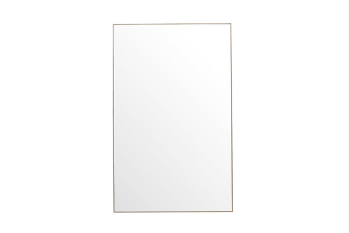 Rebellenclub Stella Spiegel - 190 x 120 cm - Beige