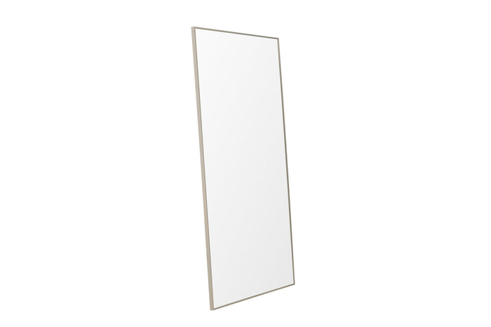 Rebellenclub Stella Spiegel - 190 x 120 cm - Beige