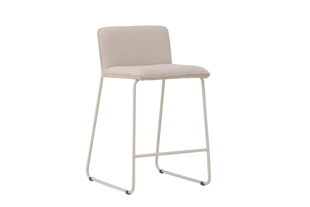 Rebellenclub Isole Barkruk - Set van 2 - Beige