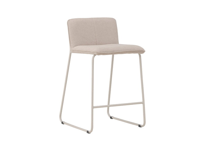 Rebellenclub Isole Barkruk - Set van 2 - Beige