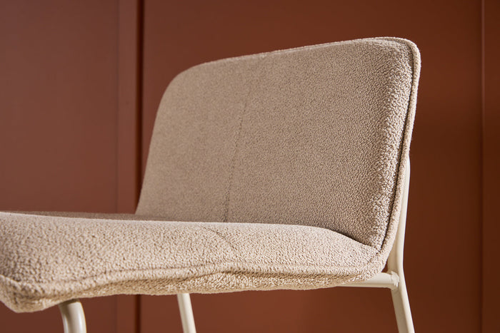 Rebellenclub Isole Barkruk - Set van 2 - Beige