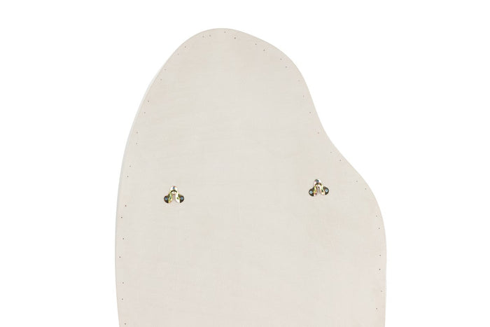 Rebellenclub Nomi Spiegel - 185 x 66 cm - Beige