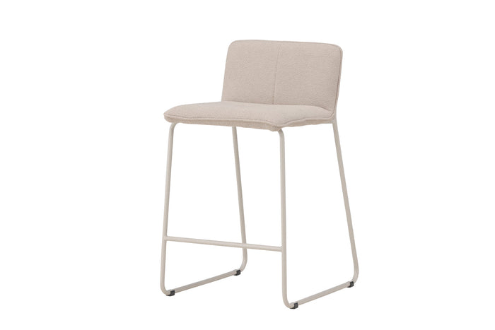 Rebellenclub Isole Barkruk - Set van 2 - Beige