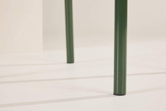 Rebellenclub Kotah Eetkamerstoel - Set van 2 - Groen