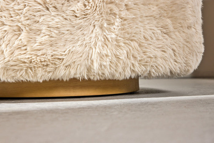 Rebellenclub Lecce Fauteuil - Beige